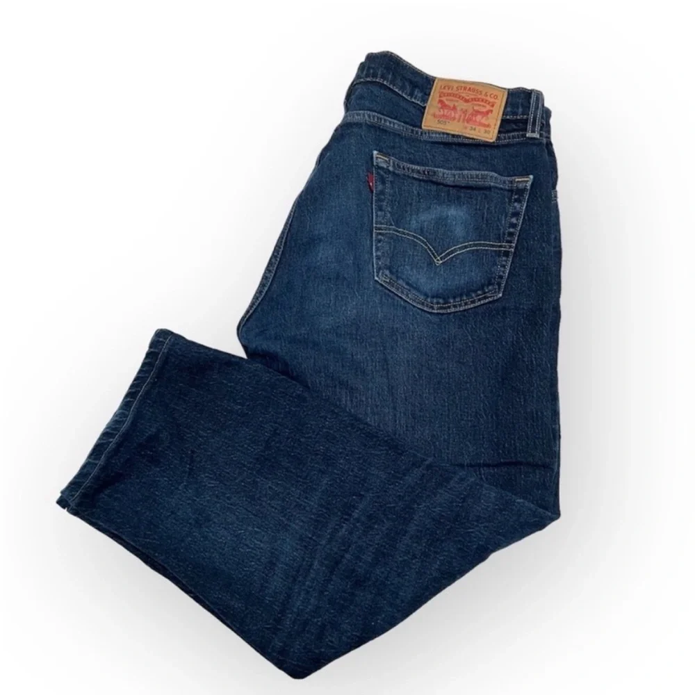 Levi Strauss & Co Denim Jeans - Picture 3 of 8